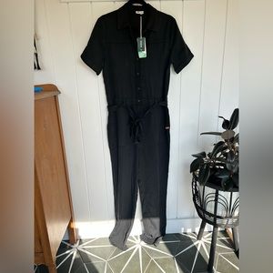 TenTree Utility jumpsuit - sustainable.
